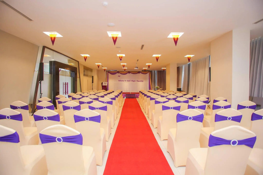 Hotel Magic Mandalay