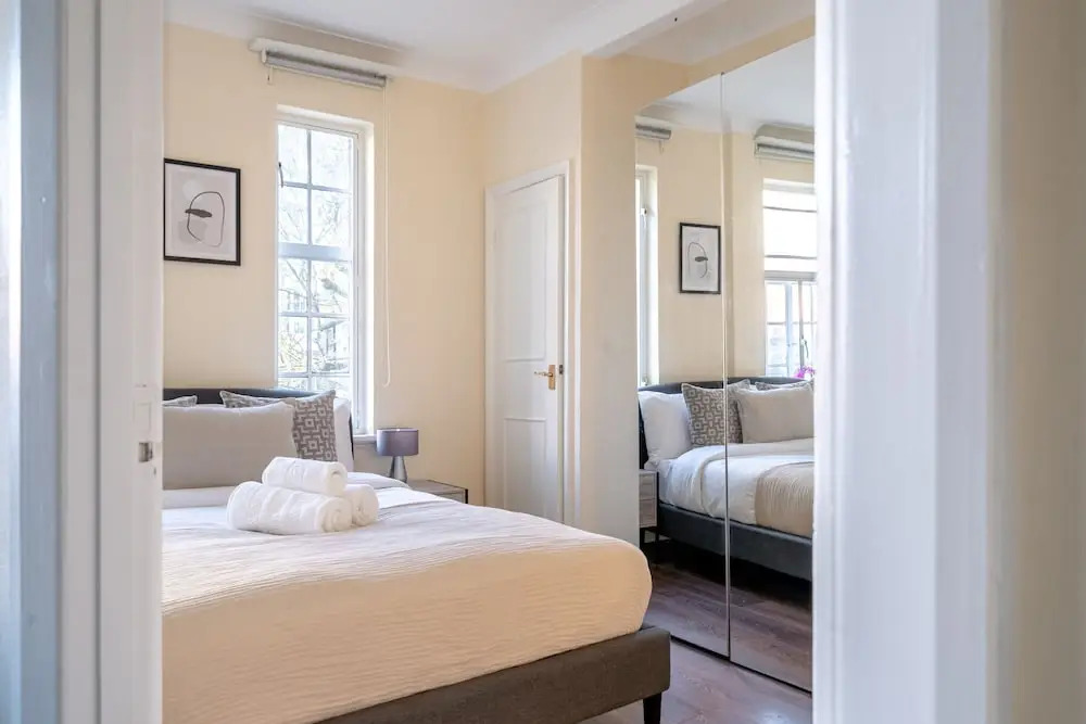 Charming 1BR in London's Westminster