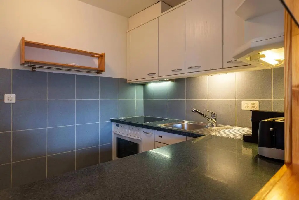 Cosy appartement, Nid d'Aigle J0, 2 chambres