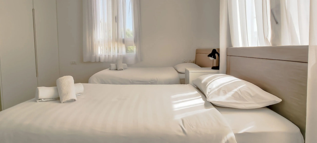 Apartment Belle, 2BR, Tel Aviv, Neve Tsedek, Pines St, #N11