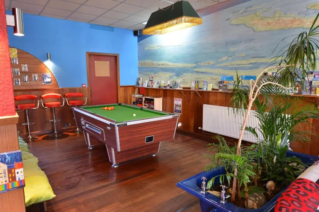 Oban Backpackers