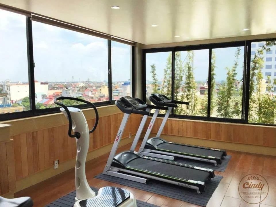 Cindy Hotel & Apartments - Khách Sạn Căn Hộ ở Trung Tâm TP Hải Phòng