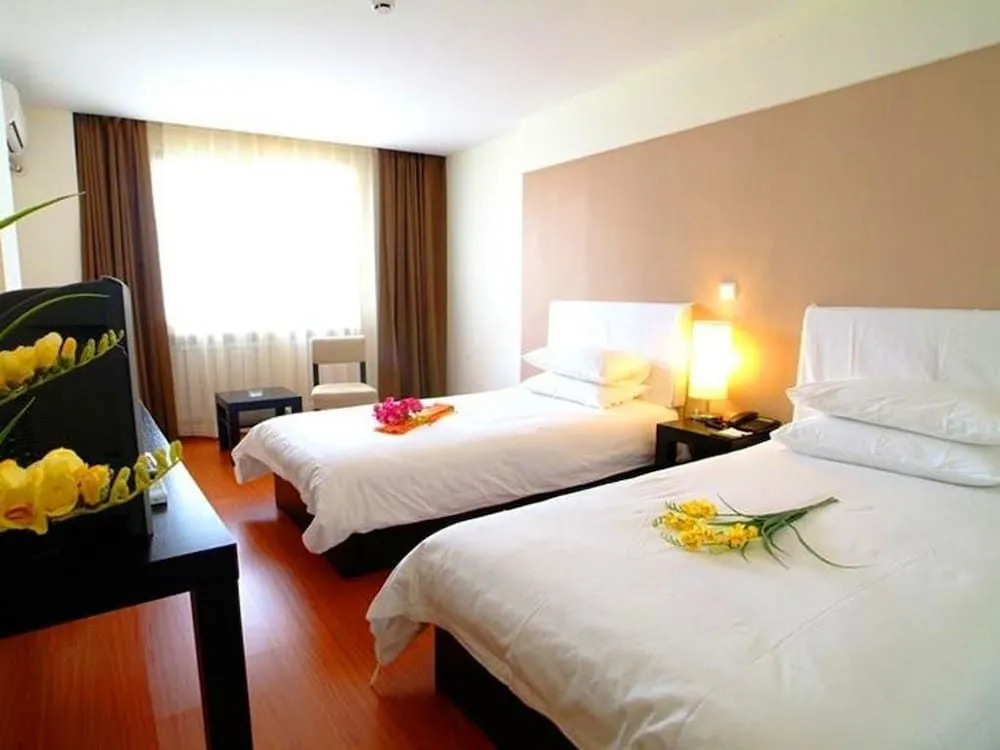 Shenzhou Travel Dalian Hotel