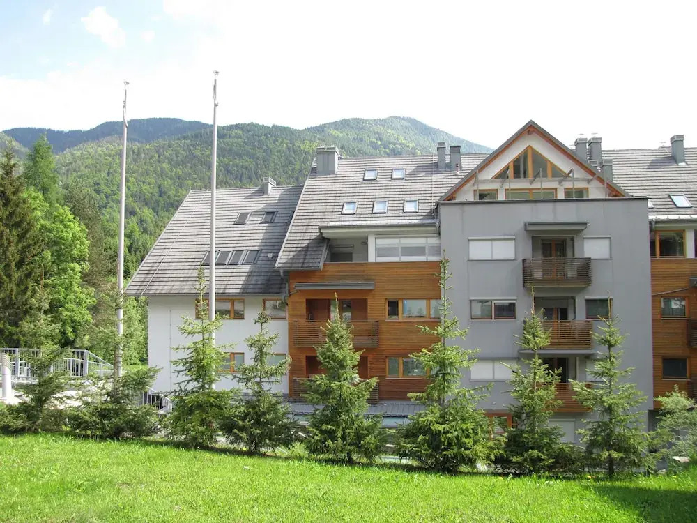 Apartment Lesnina