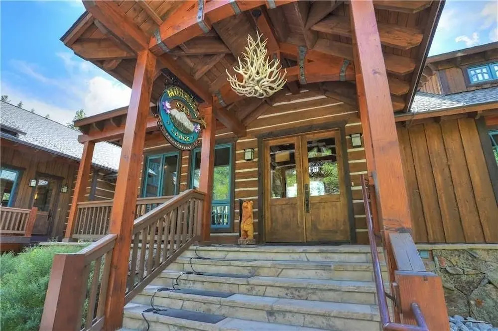 Morning Star Lodge by RedAwning