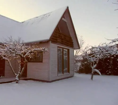 White Cottage