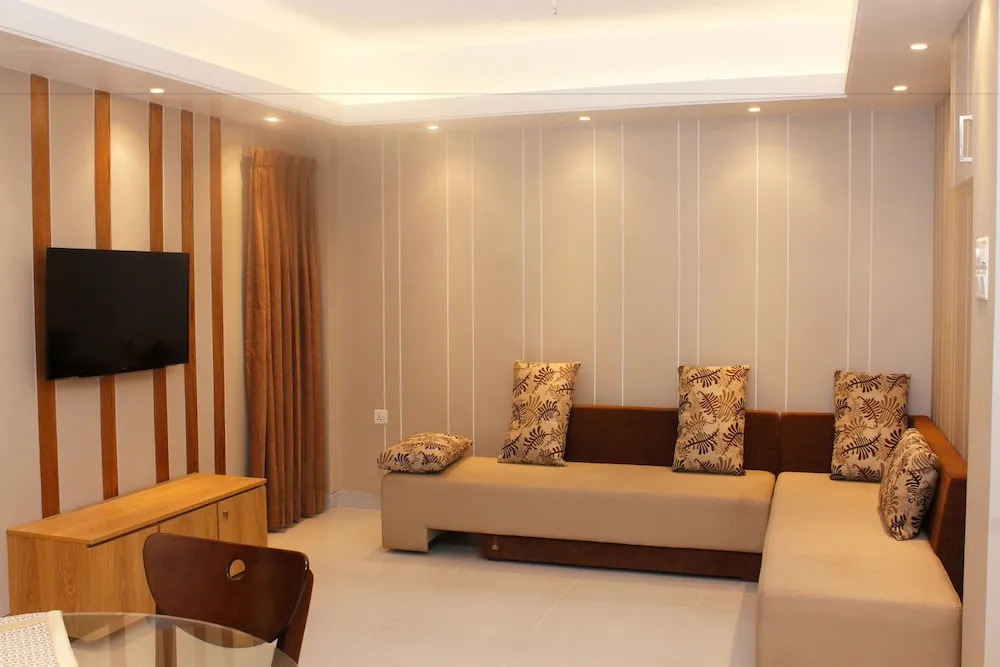Shapnaloy Studio Apartment