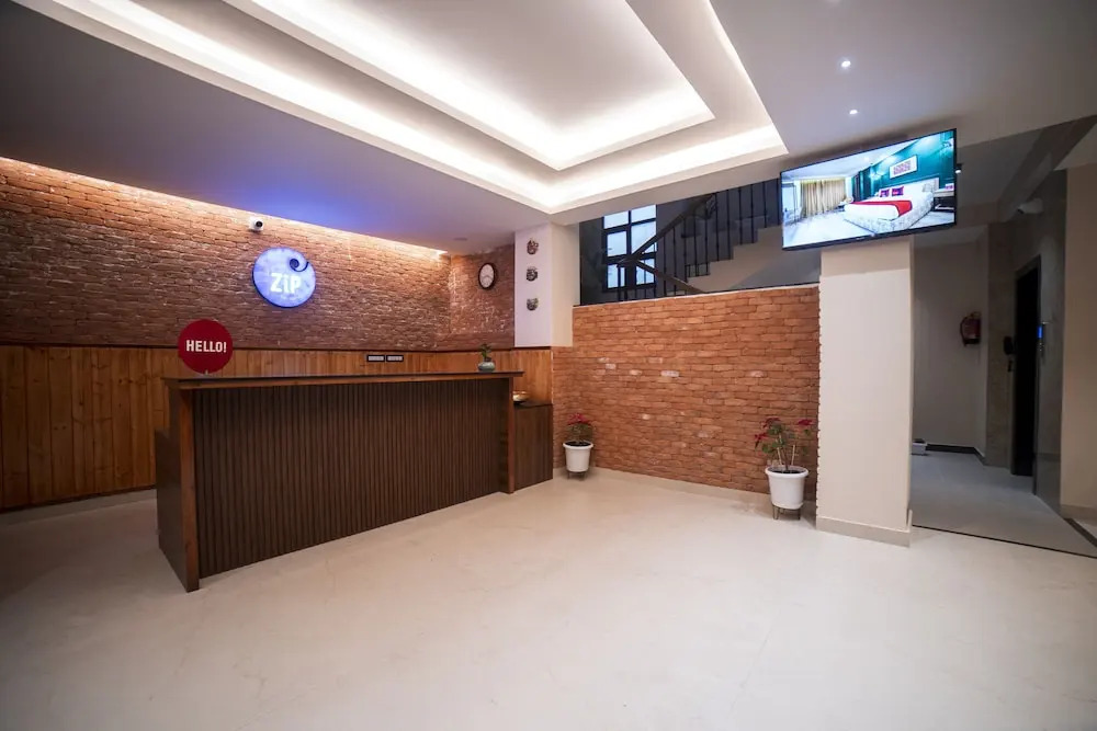 Zip By Spree Hotels Gangtok