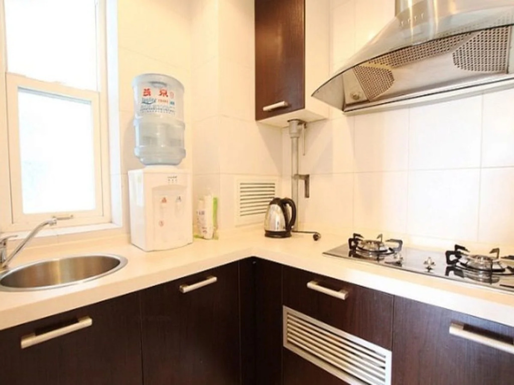 China Sunshine Apartmen Guomao
