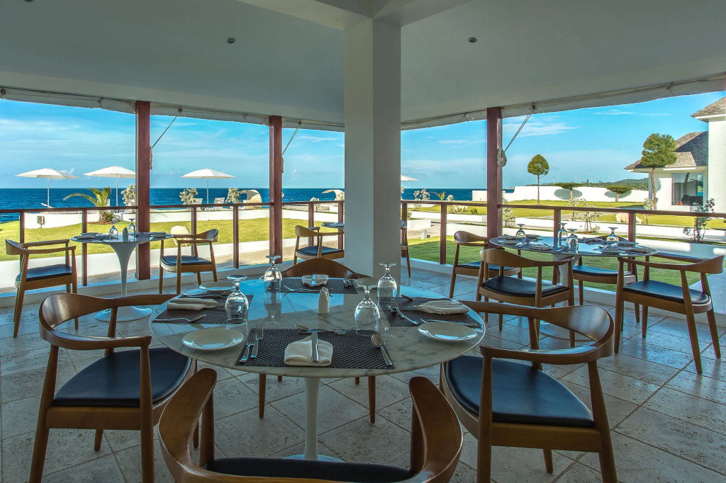 The Trident Hotel