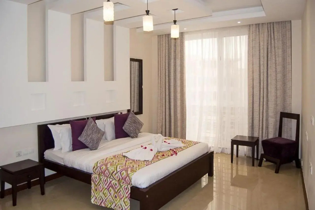 Kilua Residences by CityBlue, Mombasa