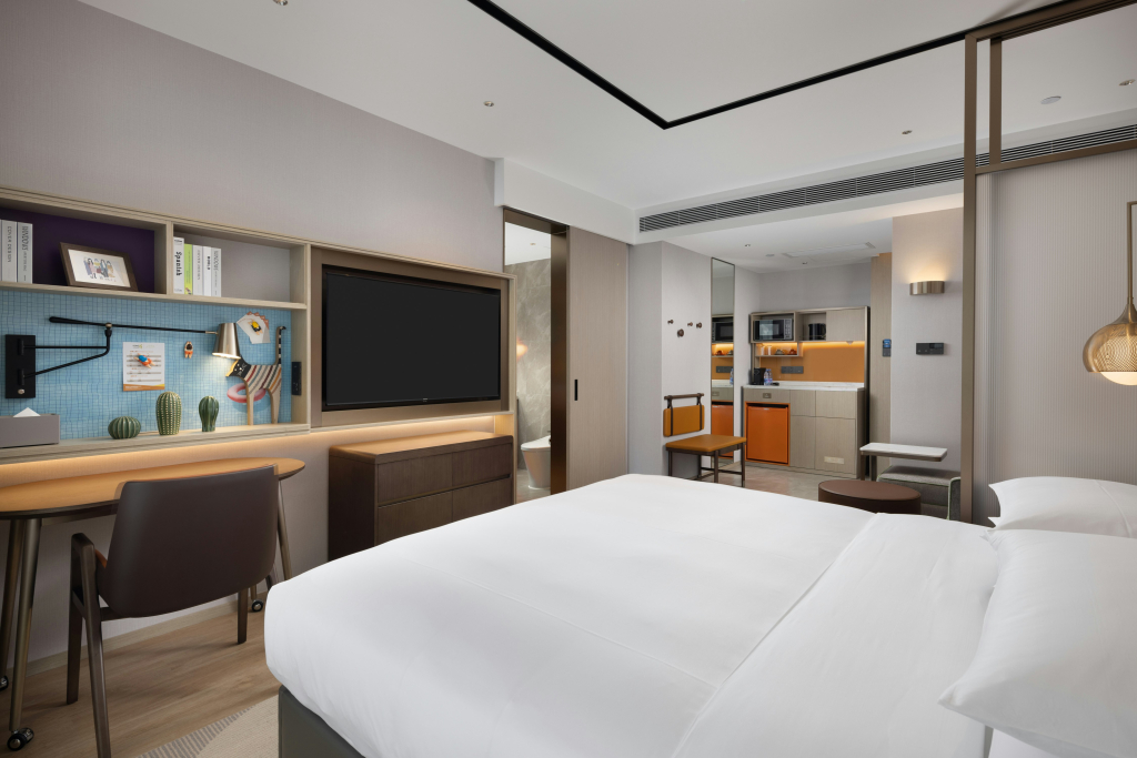 Home2 Suites By Hilton Foshang Jiujiang