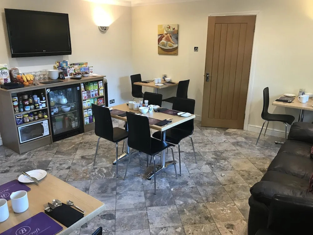 Barncroft Luxury Bed & Breakfast - Top Rated near Birmingham NEC & Airport