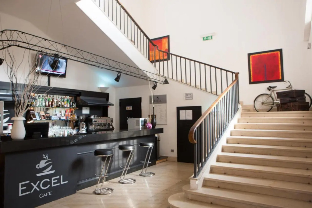 LH Hotel Excel Roma Montemario