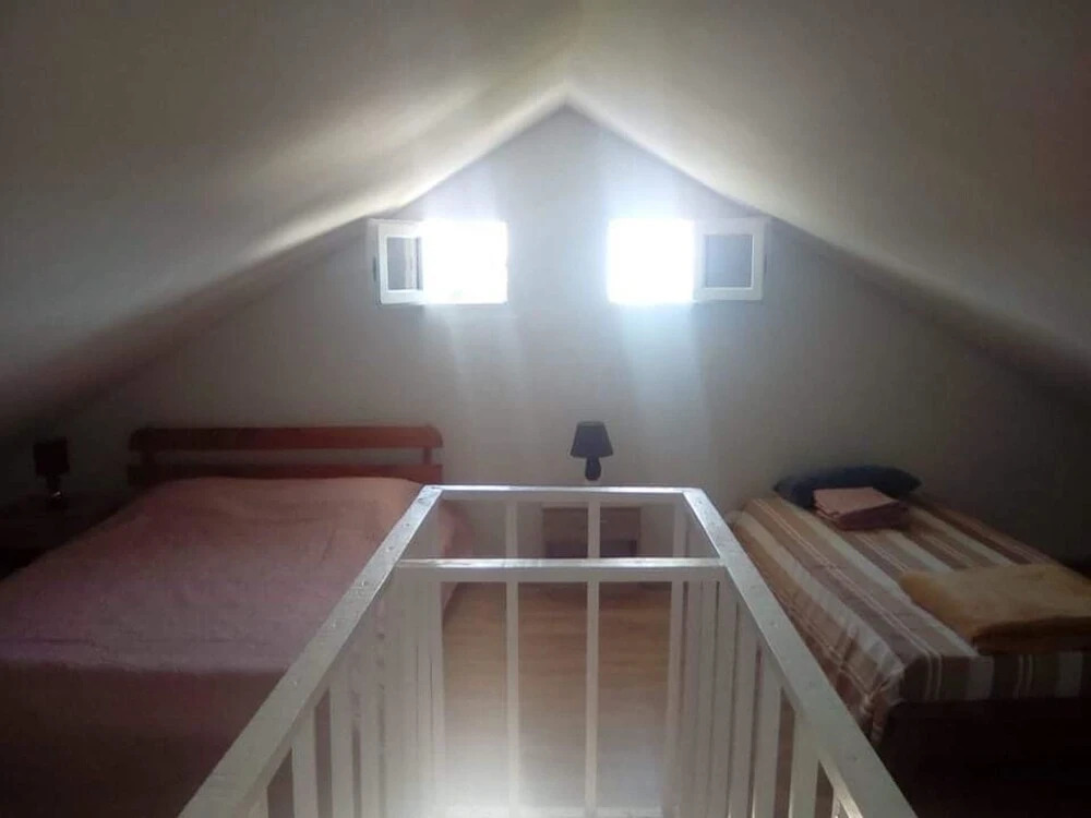 Studio in Saint-joseph, With Wonderful sea View, Furnished Terrace and