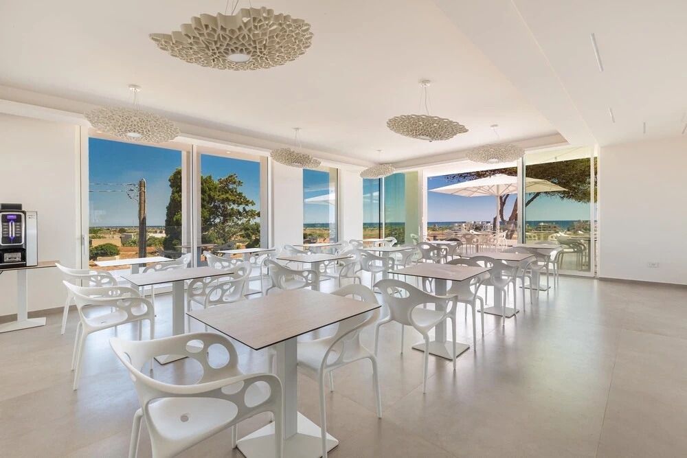 3073 Perla Saracena Luxury Suites - Camera Premium con Vista Mare by Barbarhouse
