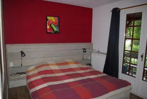 vakantiewoning Thury