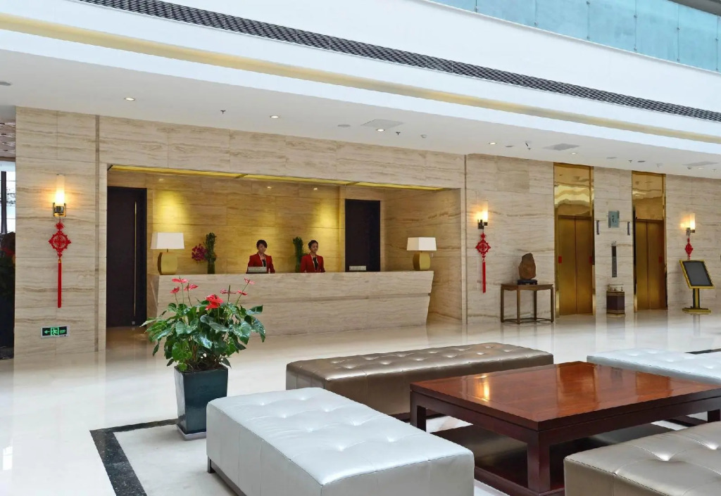 Beijing Regal Hotel Wangfujing