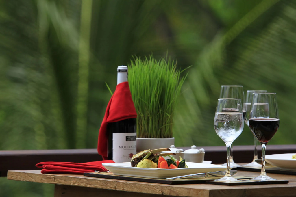 Puri Sebali Resort