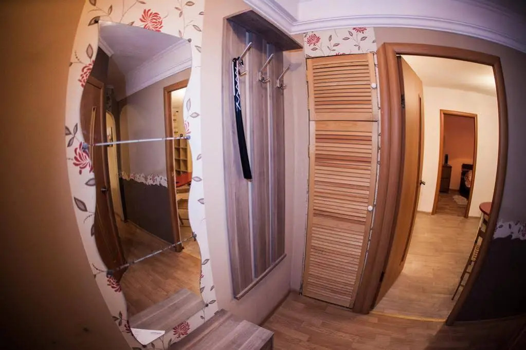Na Lanskom Apartment