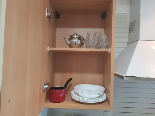 Luxury Apartment at Berges Lac2
