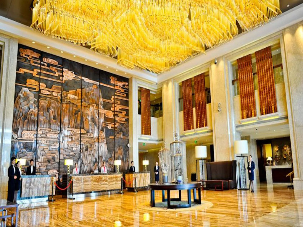 Chengdu Joyhub Air Hotel