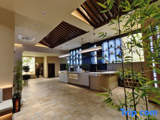 Zhe Jie · Clam Private Soup Light Luxury Art Villa