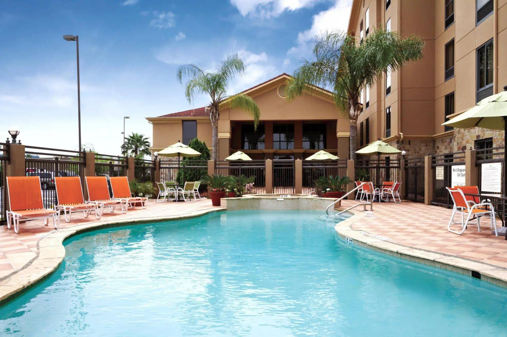 Hampton Inn and Suites Houston Clear Lake NASA