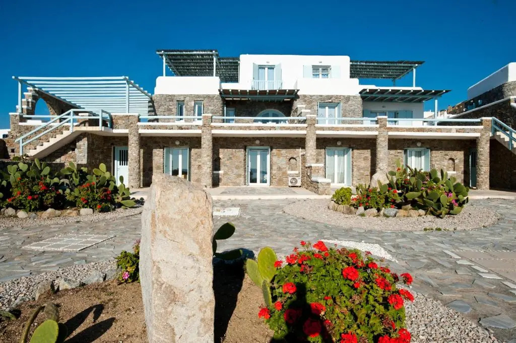 Sofias Bungalows Mykonos