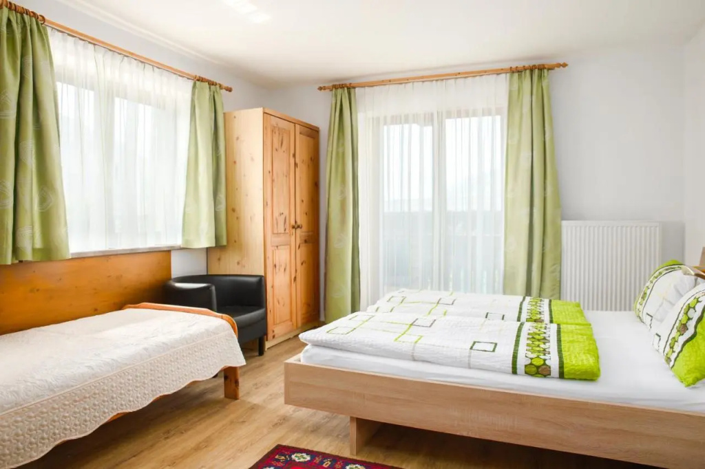 Ferienwohnung Schwarzenauer