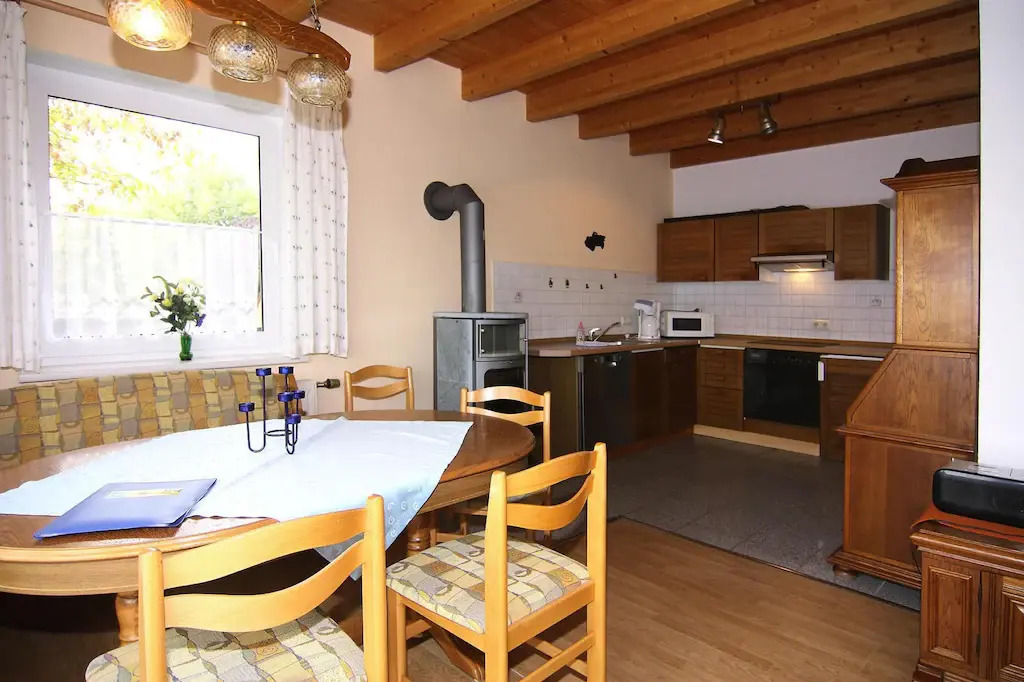 Holiday village on the Baltic Sea, Wohlenberg