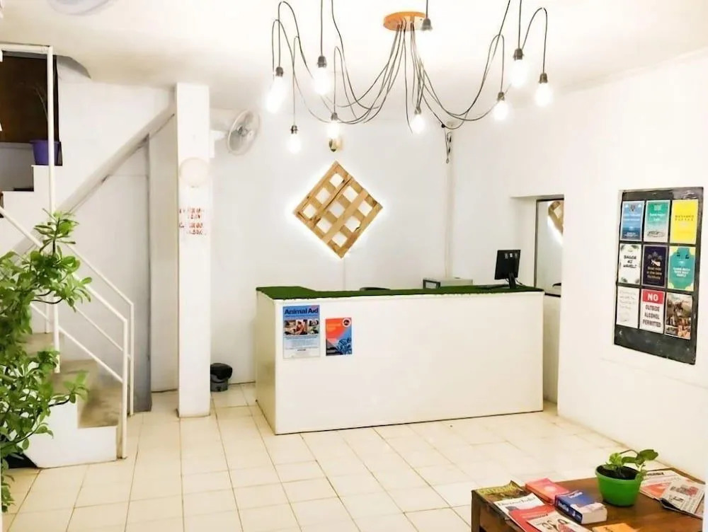 The Hostel Crawl