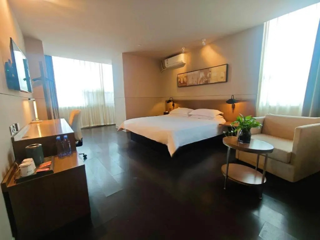 Jinjiang Inn Select Tianshui Economic Development Zone