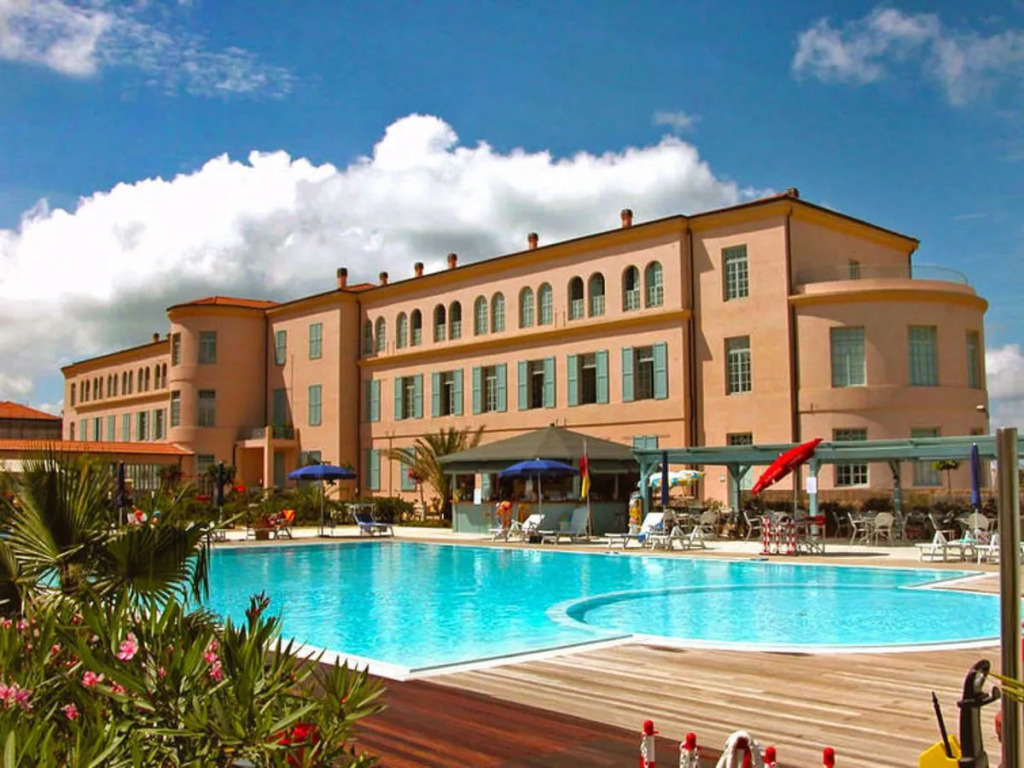 Villa Suite 48 Tirrenia