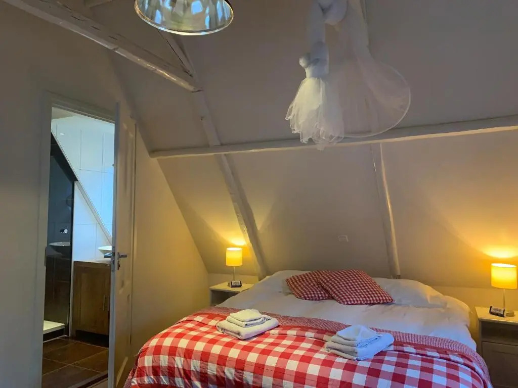 De Thuiskamer in Grou als B&B of Vakantiehuis