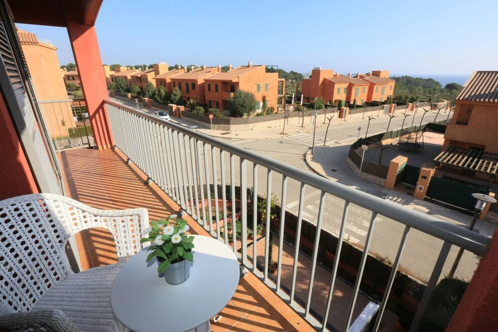 Apartamento Recien Construido Para 8 Personas en Ametlla de Mar