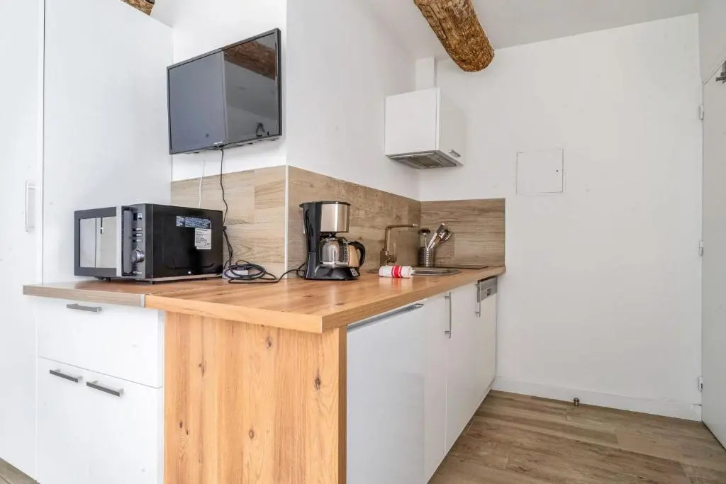 Charming studio in the historic district in Aix-en-Provence - Welkeys