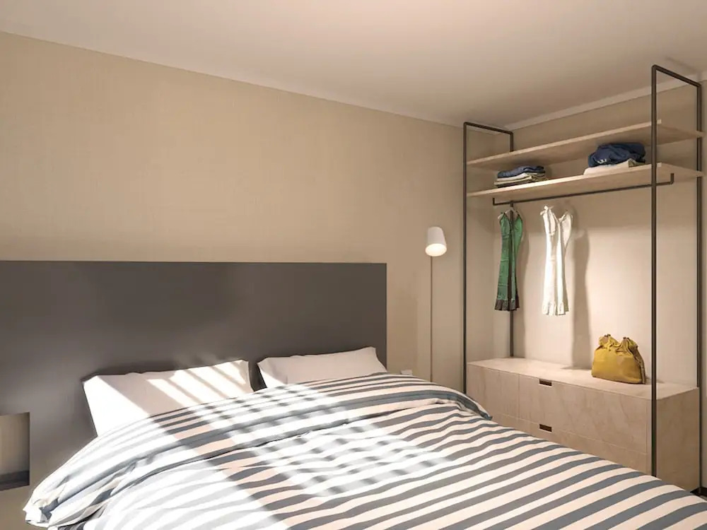 Special, Compound Group Accommodation, Near the Sea