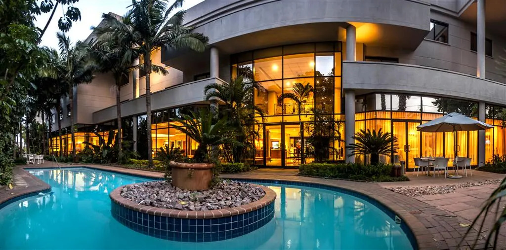 Garden Court Hatfield