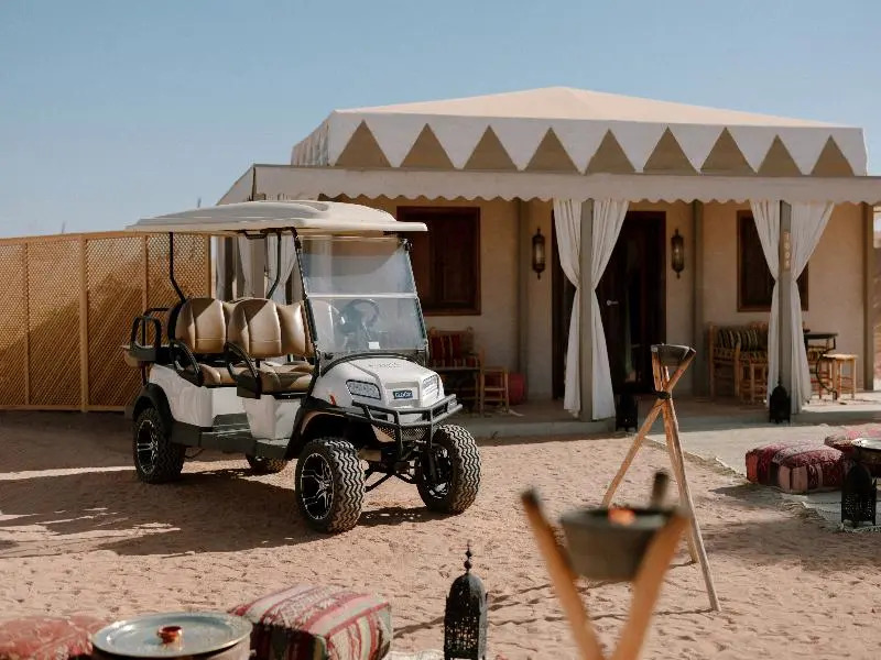 Palmeraie Oasis Camp - A Member Of Barcelo Hotel Group