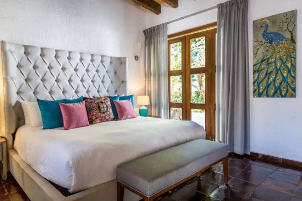 Hotel Hacienda Maria Elena