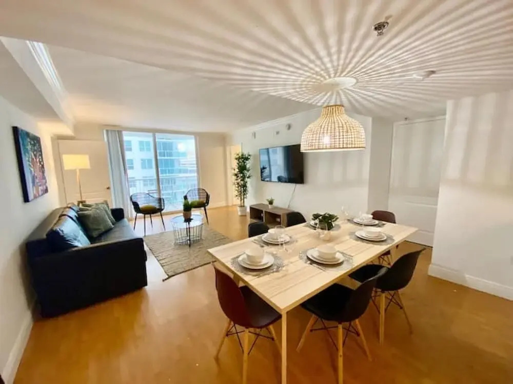 Brickell Miami 2Br Condo Top Amenities City Bay View