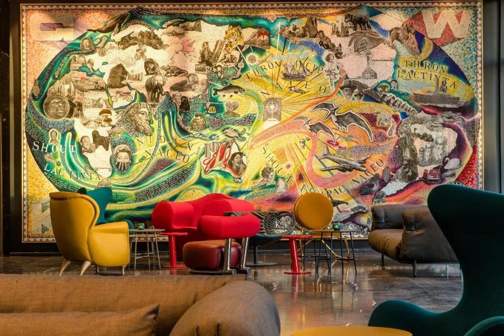 Motel One Leipzig-Post