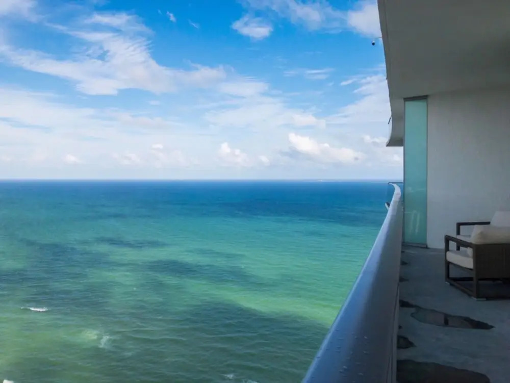 Contemporary Beach Resort Condos