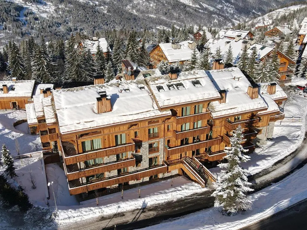 Appartement Méribel, 4 pièces, 8 personnes - FR-1-613-65