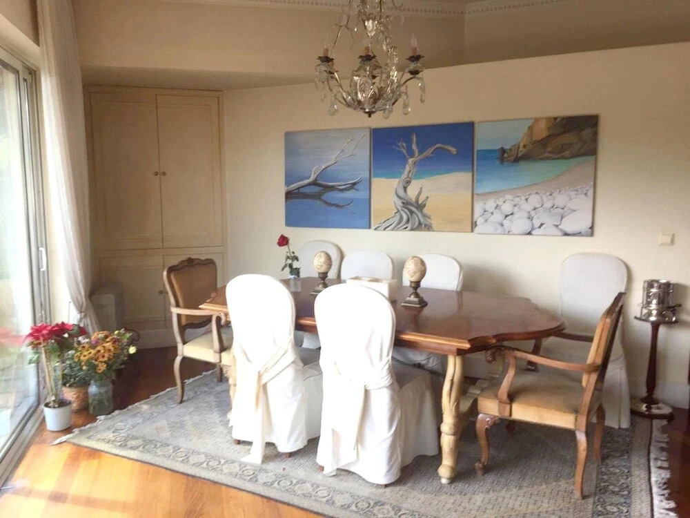 Apartment With 2 Bedrooms in Athina, With Wonderful City View, Private