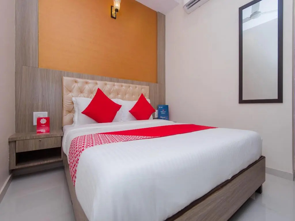 Hotel Time Gold Near Domestics Airport