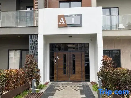 Apartments in Tashkent City 2