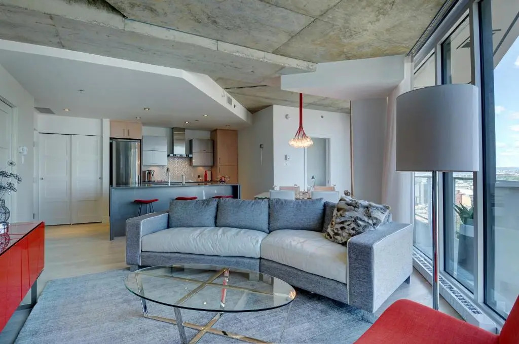 Les Immeubles Charlevoix - Le 760612
