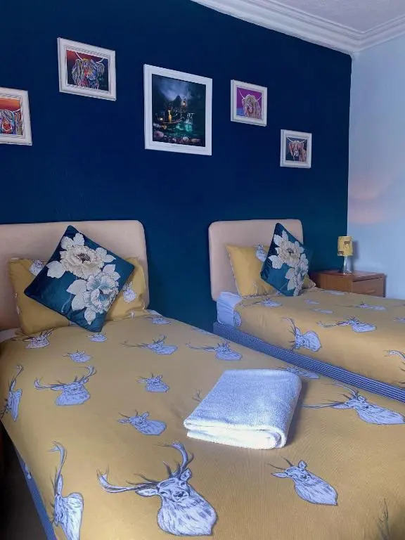 No 29 Bed and Breakfast